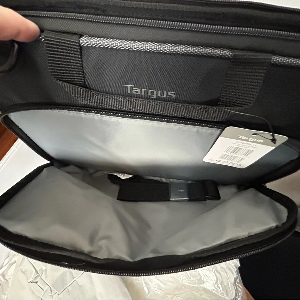 Targus Work-in Essentials Valigetta Shoulder Messenger Bag‎
